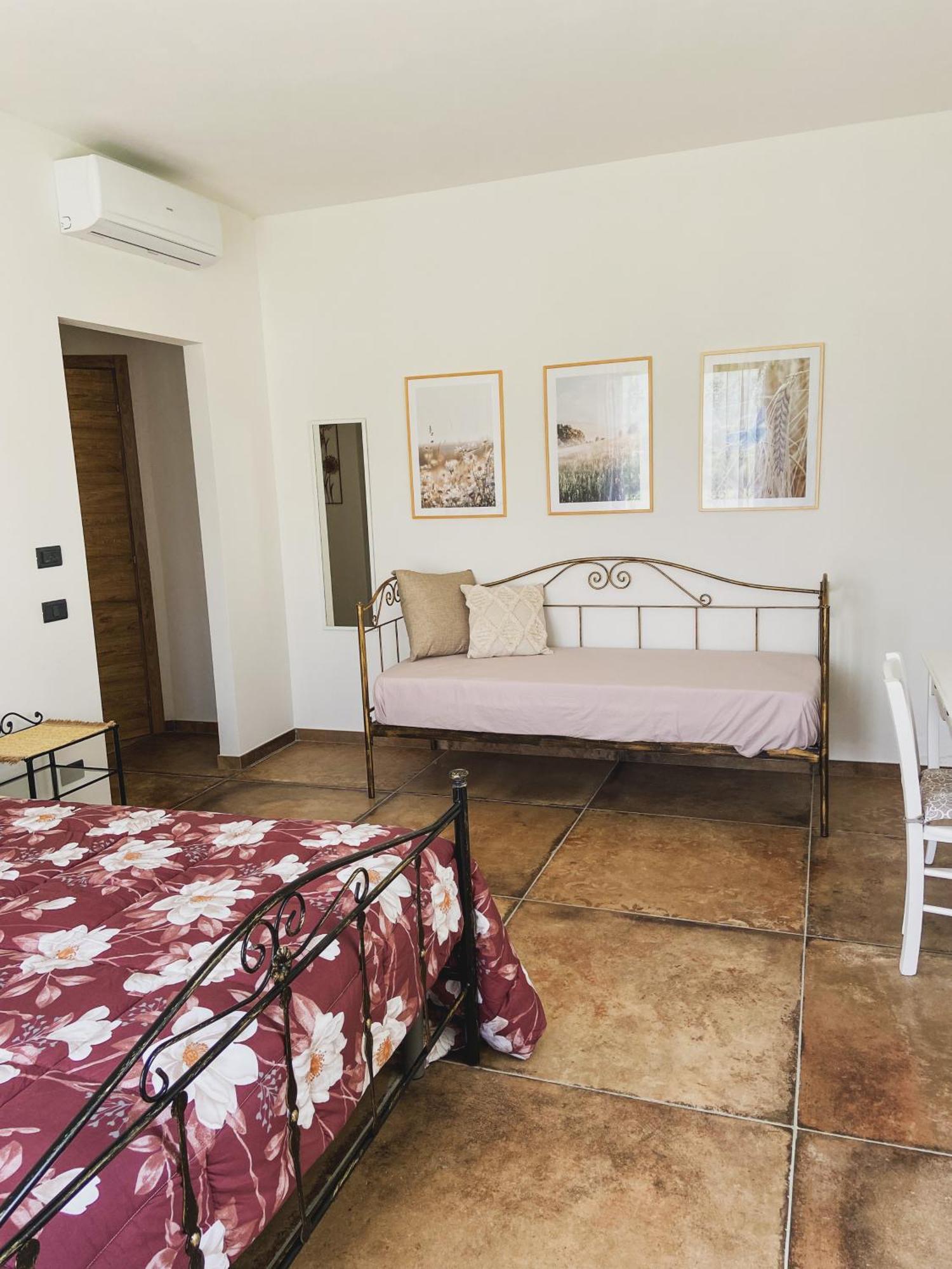 Villa Tadina Gualdo Tadino Eksteriør billede